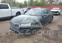 2017 Audi A4 фото