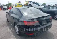 2017 Audi A4 фото