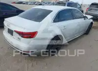 2017 Audi A4 фото