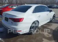 2017 Audi A4 фото
