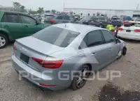 2017 Audi A4 фото