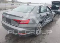 2017 Audi A4 фото