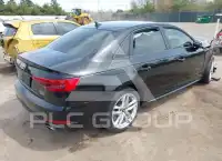 2017 Audi A4 фото