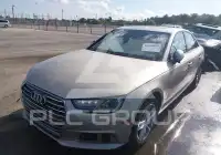 2017 Audi A4 photo