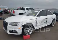 2017 Audi A4 фото