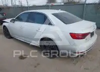 2017 Audi A4 фото