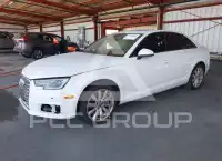 2017 Audi A4 фото