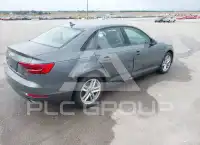 2017 Audi A4 фото
