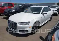 2017 Audi A4 фото