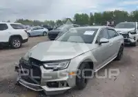 2017 Audi A4 фото