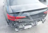 2017 Audi A4 фото