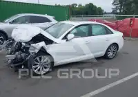 2017 Audi A4 фото
