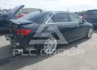 2017 Audi A4 фото