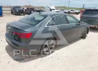 2017 Audi A4 фото