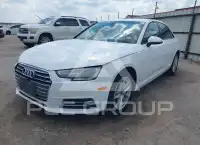 2017 Audi A4 фото