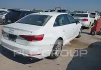 2017 Audi A4 фото