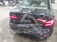 2017 Audi A4 фото