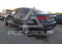 2017 Audi A4 фото