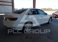 2017 Audi A4 фото