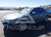 2017 Audi A4 фото