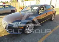 2017 Audi A4 фото