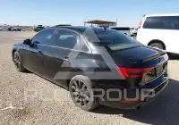 2017 Audi A4 фото