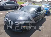 2017 Audi A4 фото