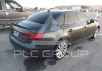 2017 Audi A4 фото