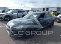 2017 Audi A4 фото