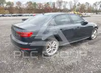 2017 Audi A4 фото