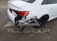2017 Audi A4 фото