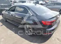 2017 Audi A4 фото