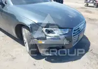 2017 Audi A4 фото