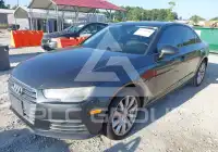 2017 Audi A4 фото
