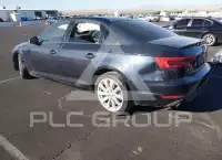 2017 Audi A4 фото