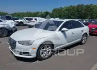 2017 Audi A4 photo