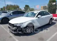 2017 Audi A4 фото