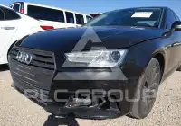 2017 Audi A4 фото