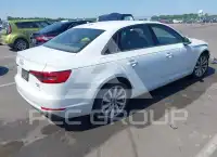 2017 Audi A4 фото