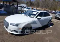 2017 Audi A4 фото