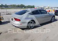 2017 Audi A7 фото