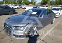 2017 Audi A7 фото