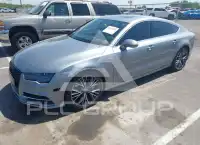 2017 Audi A7 фото