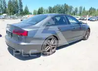 2017 Audi S6 фото