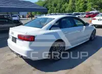 2017 Audi S6 фото