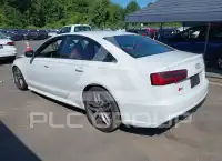 2017 Audi S6 фото
