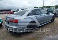 2017 Audi S6 фото