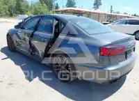 2017 Audi S6 фото