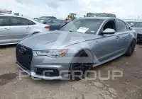 2017 Audi S6 фото