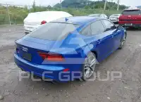 2017 Audi S7 фото